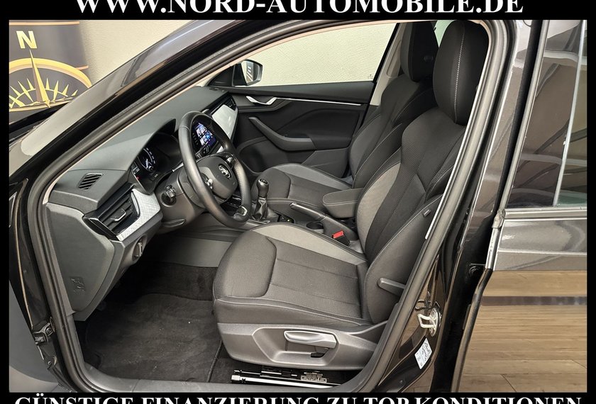 Skoda Kamiq Kamiq Ambition Tour 1.0 TGI G-TEC Kamera/LED/17
