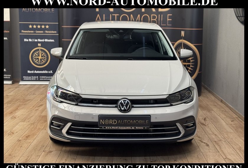 Volkswagen Polo Polo Style 1.0 TSI DSG Side&amp;Lane/ACC/Kamera