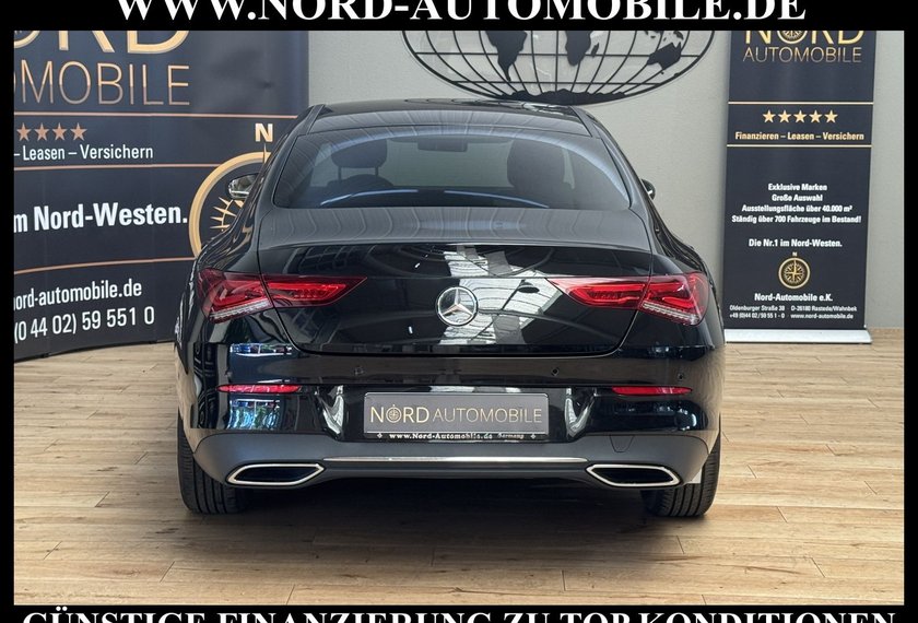 Mercedes-Benz CLA 200 CLA 200 d Coupé Progressive *LED*Wide*AHK*MBUX+*