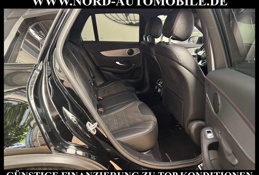 Mercedes-Benz GLC 300 GLC 300 d 4M AMG Plus *Distro+*Wide*Night*20ZOLL