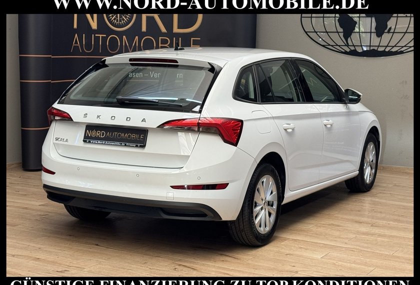Skoda Scala Scala Ambition 1.0 TSI DSG Navi/LED/Virt.Cockpit