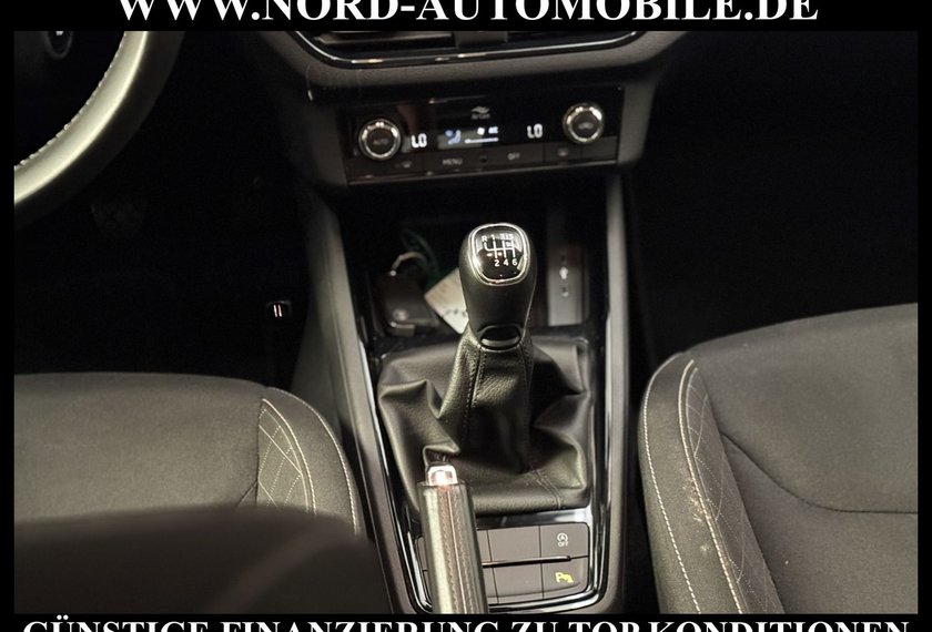 Skoda Scala Scala Ambition 1.0 TSI Navi/LED/Virt.Cockpit/