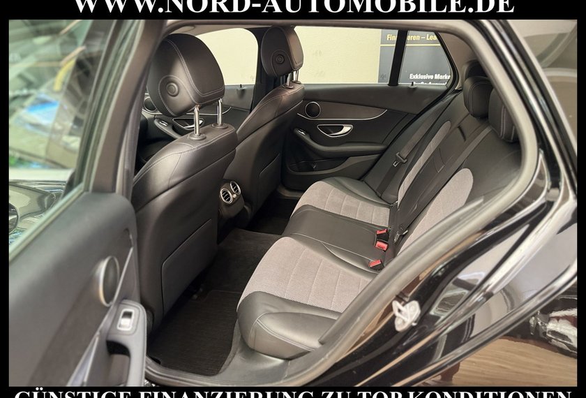 Mercedes-Benz C 220 C 220 d T Avantgarde *LED*Distro*AHK*Memory*Kam*