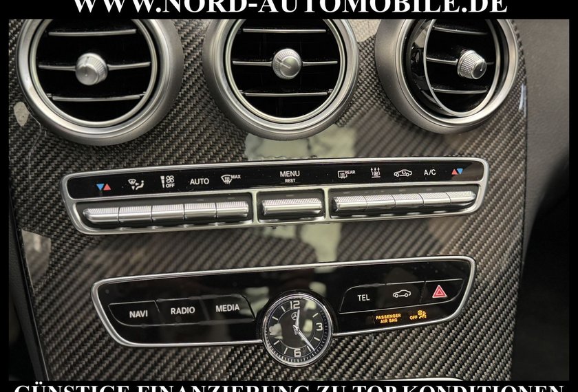 Mercedes-Benz C 300 C 300 T de AMG *PANO*NIGHT*BURM*MULTIBEAM*UPE:75