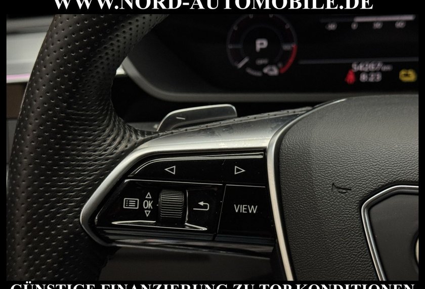 Audi e-tron e-tron 50 QU.S-Line Optik schwarz/Matrix/Kamera/