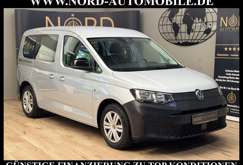 Volkswagen Caddy Caddy 2.0 TDI SCR *5-Sitzer*Navi*SHZ*ACC*TOP-KM*