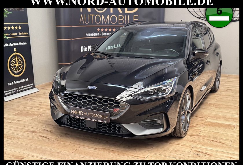 Ford Focus Focus Turnier 2.0 EB ST *RECARO*AHK*ACC*B&amp;O*