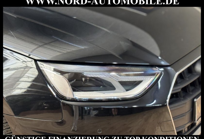Audi A4 A4 35 Avant 2.0 TFSI S-Tronic Navi/LED/PDC/SHZ
