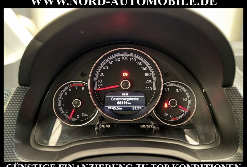 Volkswagen up! up! move up! 1.0 MPI 4 Türen Klima/SHZ/
