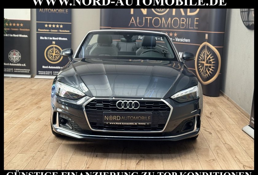 Audi A5 A5 Cabriolet Advanced QU. 2.0 40TFSI S-Tronic