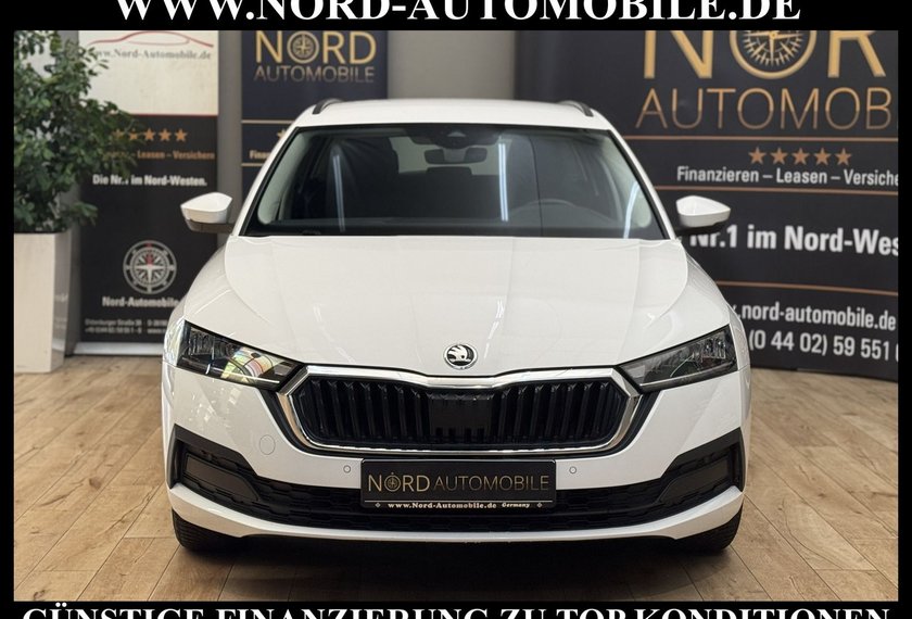 Skoda Octavia Octavia Combi Ambition 2.0 TDI DSG Kamera/ACC/