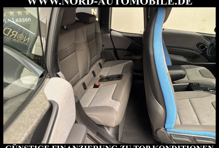 BMW i3 i3 120 Ah *WÄRMEPUMPE*SHZ*KAM*NAV*LED