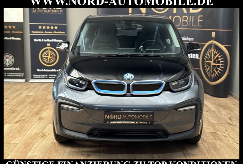 BMW i3 i3 120 Ah *WÄRMEPUMPE*SHZ*KAM*NAV*LED
