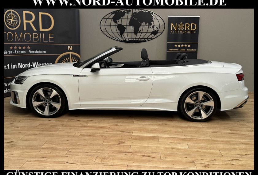 Audi A5 A5 Cabriolet S-Line 35 TDI S-Tronic Virt.Cockpit
