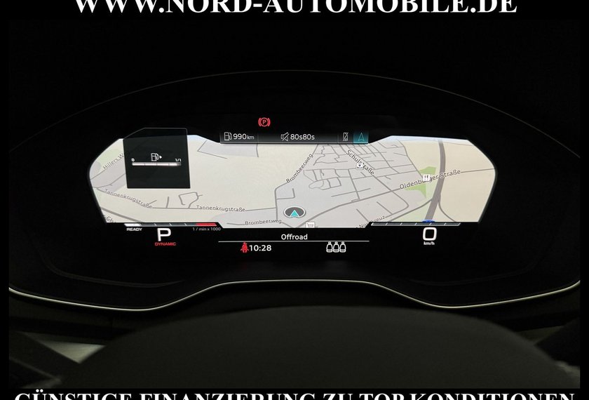 Audi Q5 Q5 35 TDI S-line *LED*Pano*B&amp;O*Virtual*Kamera*