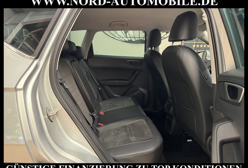 Seat Ateca Ateca Xperience 2.0 TDI Navi/Beats/Kamera/18