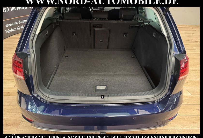Volkswagen Golf Golf VII Variant 1.6 TDI United *AHK*ACC*SHZ*