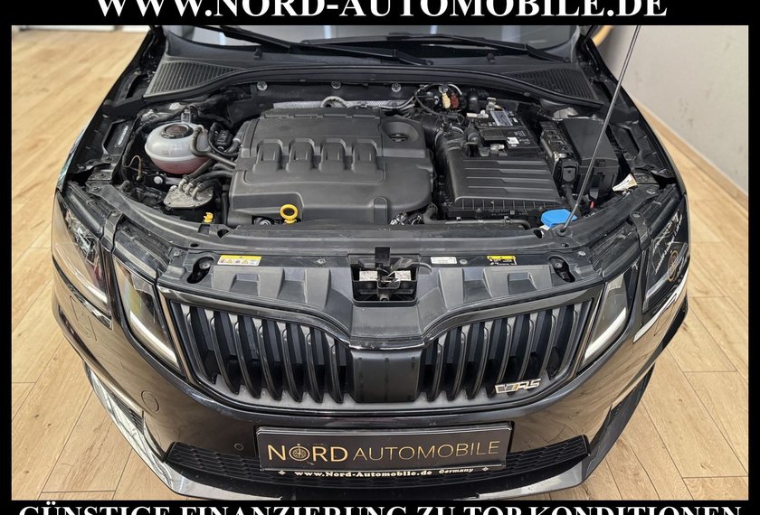 Skoda Octavia Octavia Combi 2.0 TDI DSG RS 4x4 *LED*ACC*VIRT*