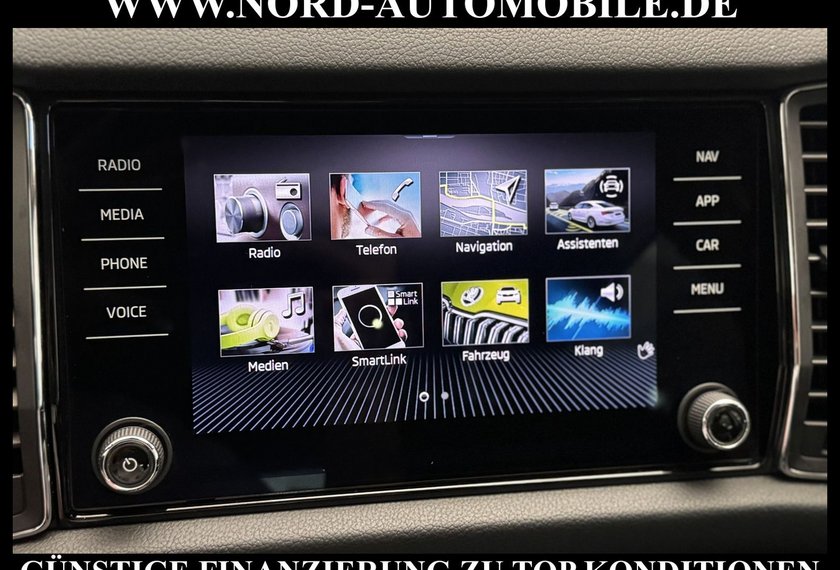 Skoda Kodiaq Kodiaq Style 2.0 TDI DSG AHK/Kamera/ACC/Navi/