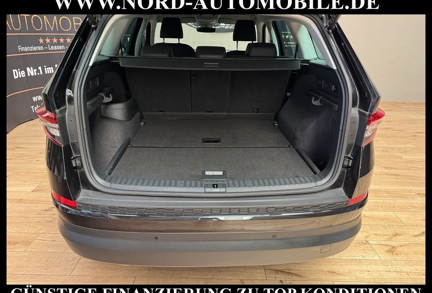 Skoda Kodiaq Kodiaq Style 2.0 TDI DSG AHK/Kamera/ACC/Navi/