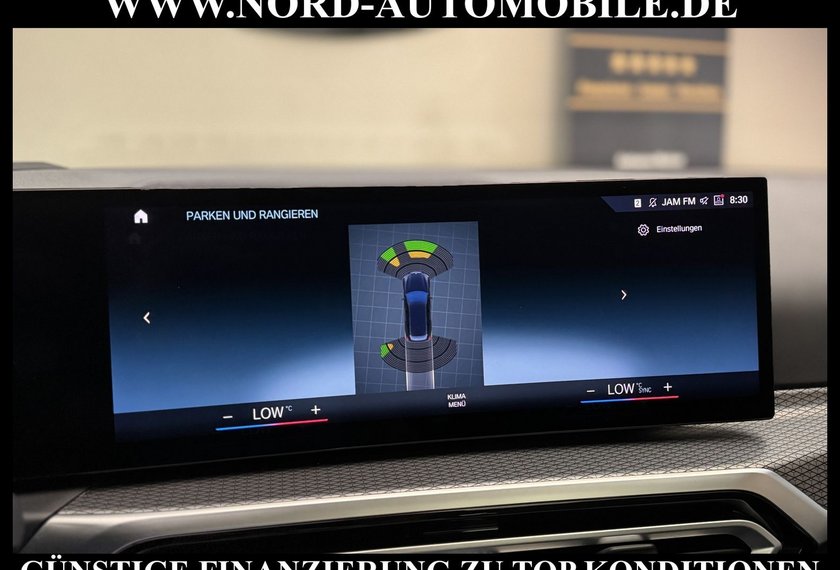 BMW 330 330 e Touring xDrive M Sport *CURVED*PANO*HUD*
