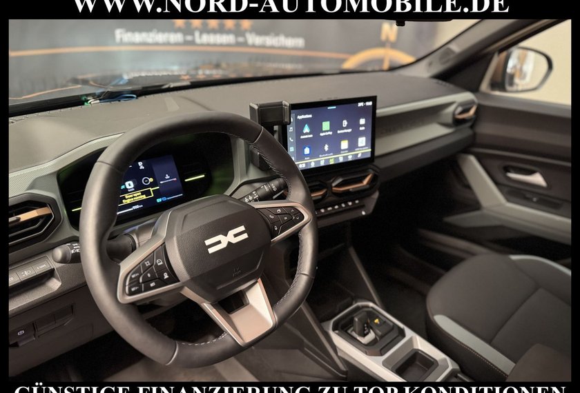 Dacia Duster Duster III Hybrid 155 Extreme *KAM*SHZ*NAVI*