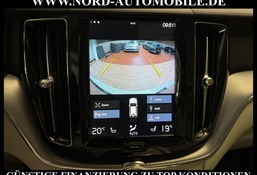 Volvo XC60 XC60 B4 D Momentum Pro *AHK*Pano*StHz*Kamera*LED