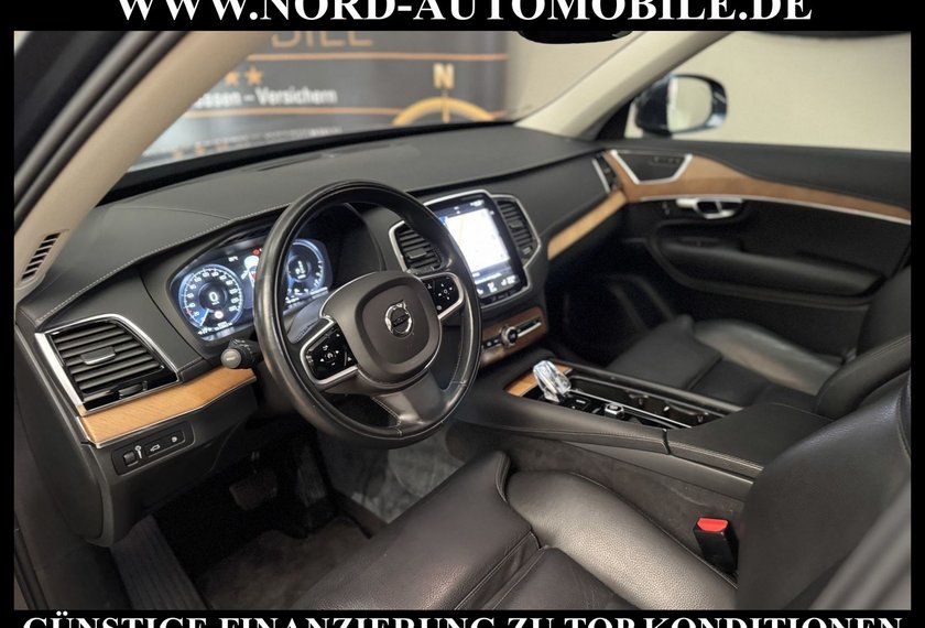 Volvo XC90 XC90 T8 Inscription Recharge AWD 7-SITZ*AHK*STHZ