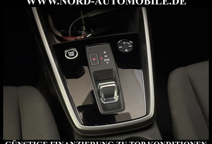 Audi A3 A3 Sportback S-Line 35 TDI S-Tronic Virt.Cockpit