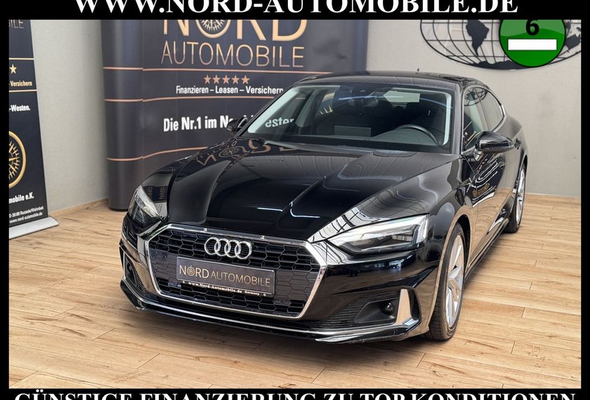 Audi A5 A5 Sportback 35 TDI Advanced Kamera/Virt.Cockpit