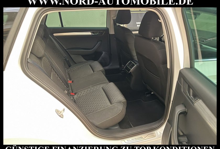 Skoda Superb Superb iV Combi Ambition 1.4 TSI DSG Kamera/Virt