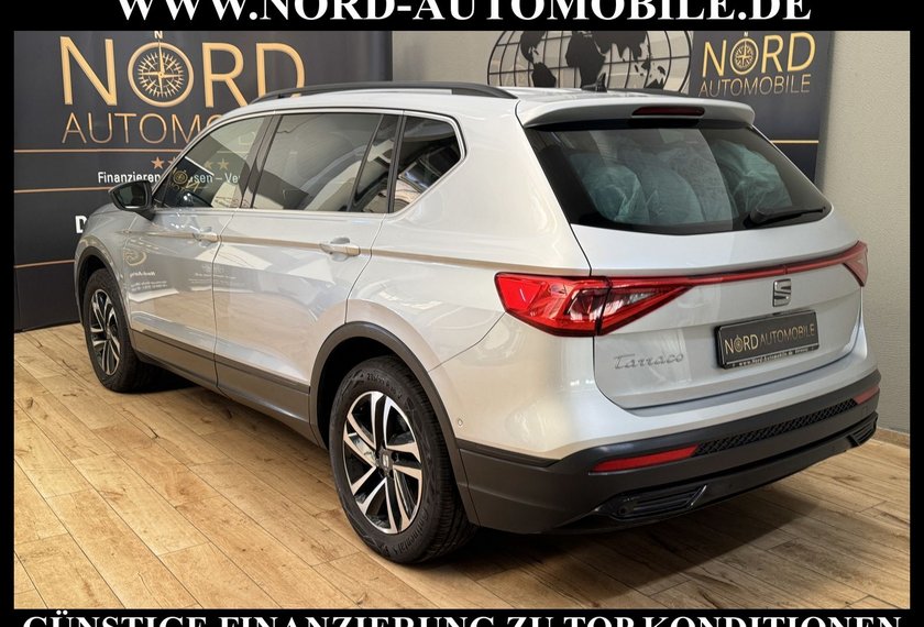 Seat Tarraco Tarraco 2.0 TDI Style DSG Kamera/Virt.Cockpit/18