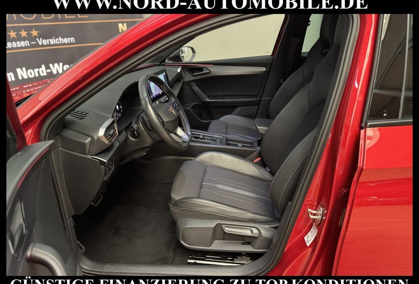 Cupra Leon Leon 1.4 TSI e-HYBRID DSG Pano/Kamera/ACC/18
