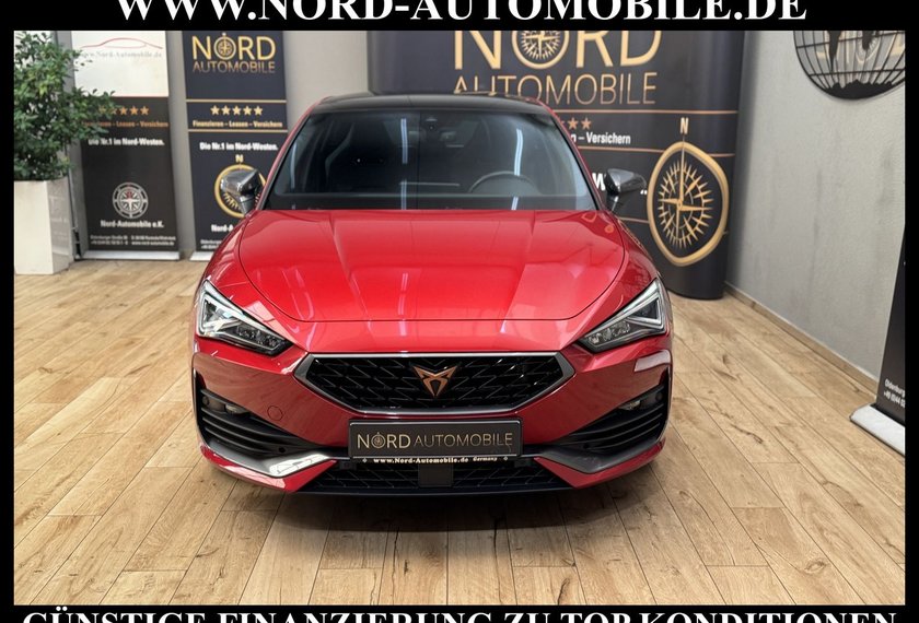 Cupra Leon Leon 1.4 TSI e-HYBRID DSG Pano/Kamera/ACC/18