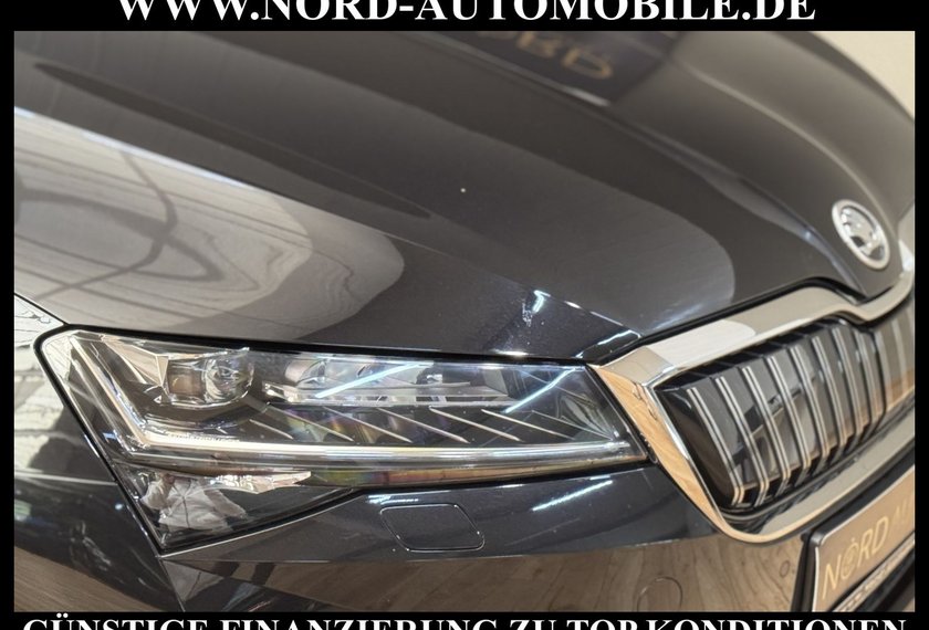Skoda Superb Superb iV Combi L&amp; K 1.4 TSI DSG Leder/Pano/AHK/