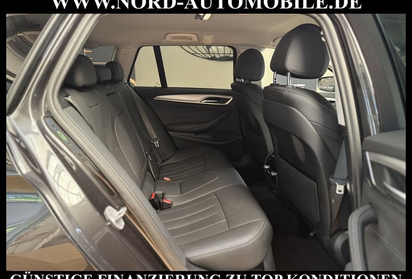 BMW 520 520 i touring AUTOM *18ZOLL*LUFT*LEDER*UPE:66