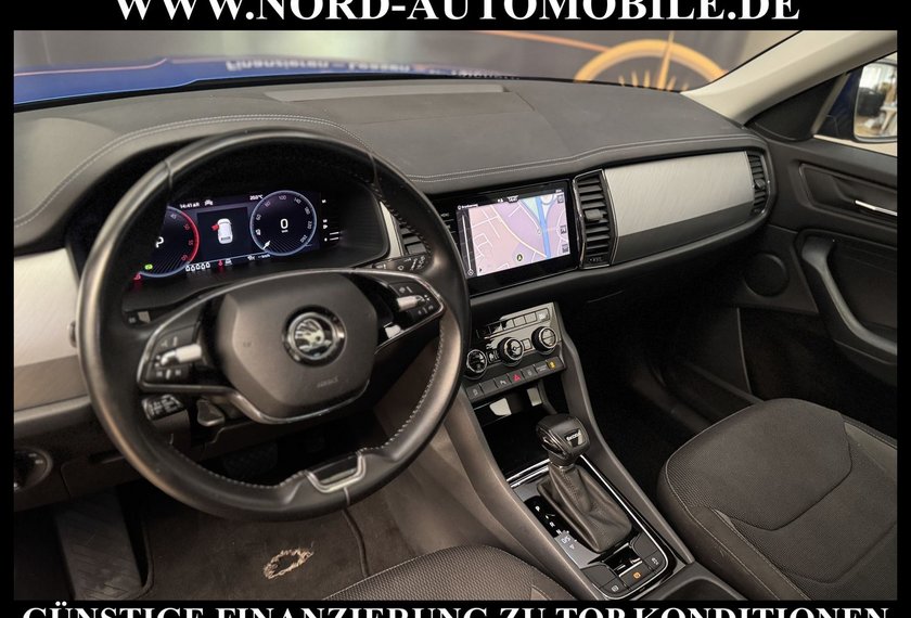 Skoda Kodiaq Kodiaq Ambition 2.0 TDI DSG 7-Sitzer/Pano/Virt.C