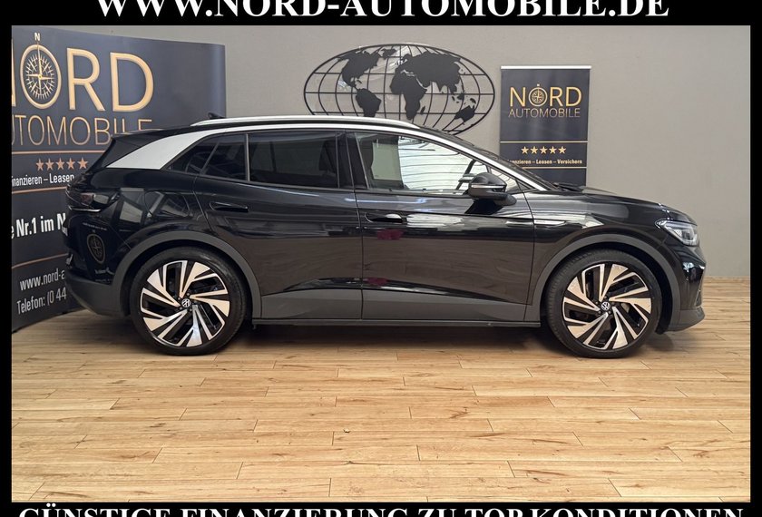 Volkswagen ID.4 ID.4 Pro Performance Pano/AHK/Wärmepumpe/21