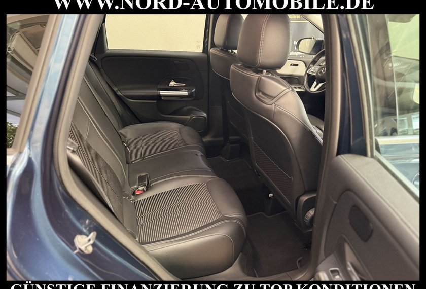 Mercedes-Benz B 200 B 200 d Progressive *Distro+*Wide*AHK*KAM*MBEAM*