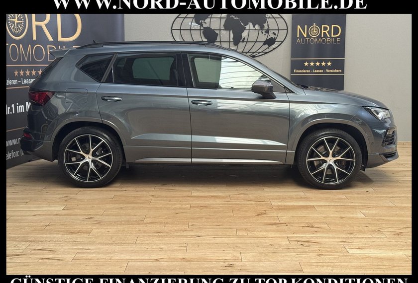 Cupra Ateca Ateca 2.0 TSI DSG Pano/AHK/Kamera/19/Virt.Cockpi