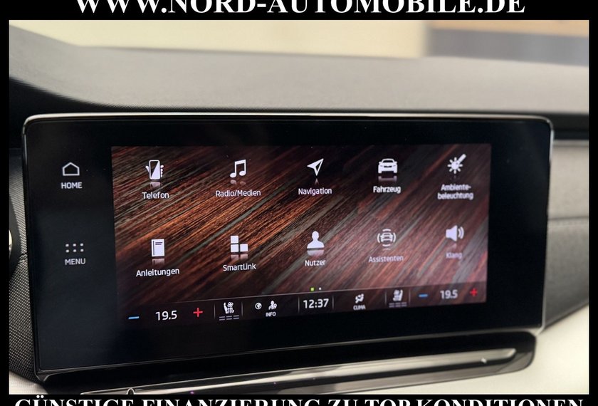 Skoda Octavia Octavia Combi 2.0 TDI DSG Style LEDER*AHK*MATRIX
