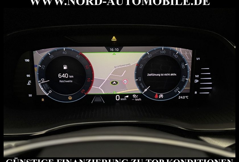 Skoda Octavia Octavia Combi Ambition 2.0 TDI DSG Navi/ACC/17