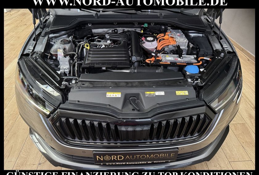 Skoda Octavia Octavia iV Limousine Sportline 1.4TSI DSG Virt.C