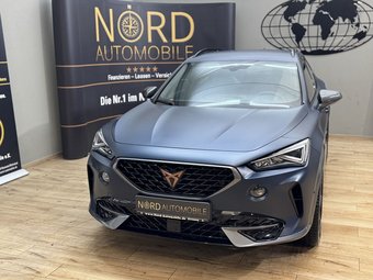 Cupra Formentor Formentor VZ 1.4 TSI e-HYBRID DSG Leder/AHK/19