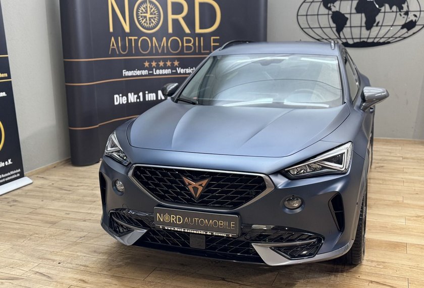 Cupra Formentor Formentor VZ 1.4 TSI e-HYBRID DSG Leder/AHK/19