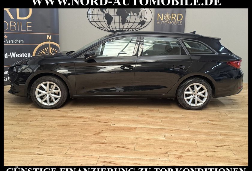 Seat Leon Leon SP Style 2.0 TDI DSG Navi/LED/Dig.Cockpit