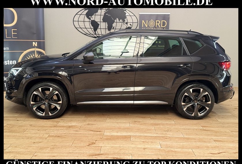 Cupra Ateca Ateca 2.0 TSI 4Drive DSG Kamera/ACC/Beats/19