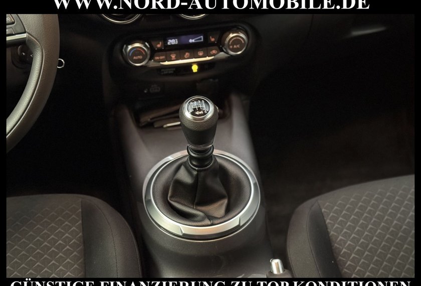 Nissan Juke Juke Acenta *LED*Navigation*Kamera*SHZ*17ZOLL*