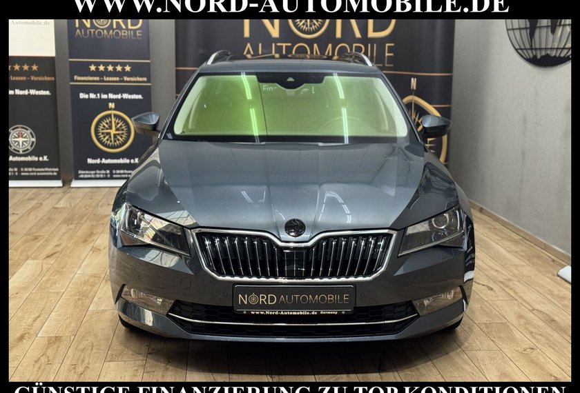 Skoda Superb Superb Combi 2.0 TDI DSG Style *XEN*PANO*VIRT*