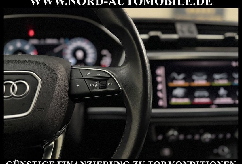 Audi Q3 Q3 35 TDI Advanced S-Tronic Leder/Kamera/Virt.Co